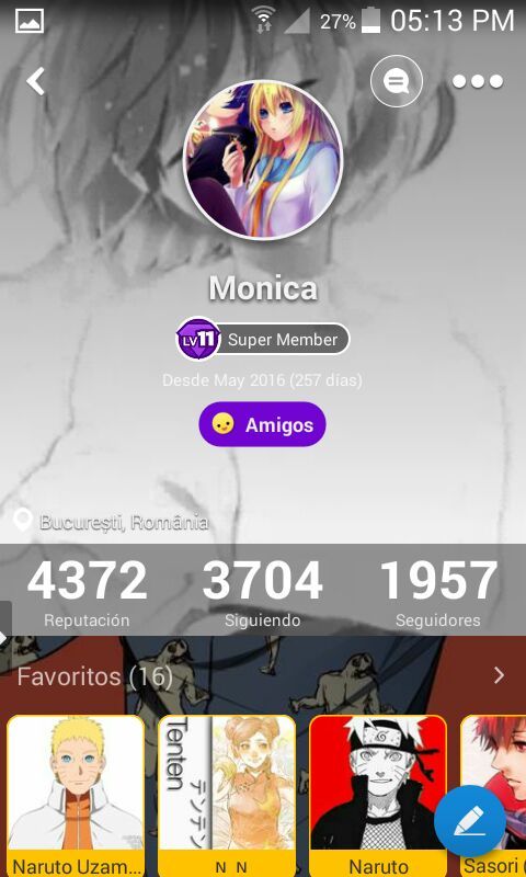 Thank you very much Monica | Anime Amino