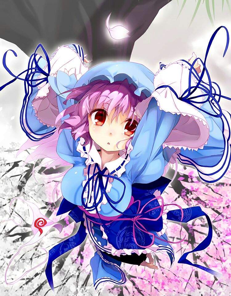 the-best-touhou-character-part-ii-perfect-cherry-blossom