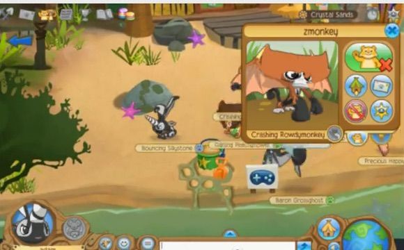 play animal jam beta