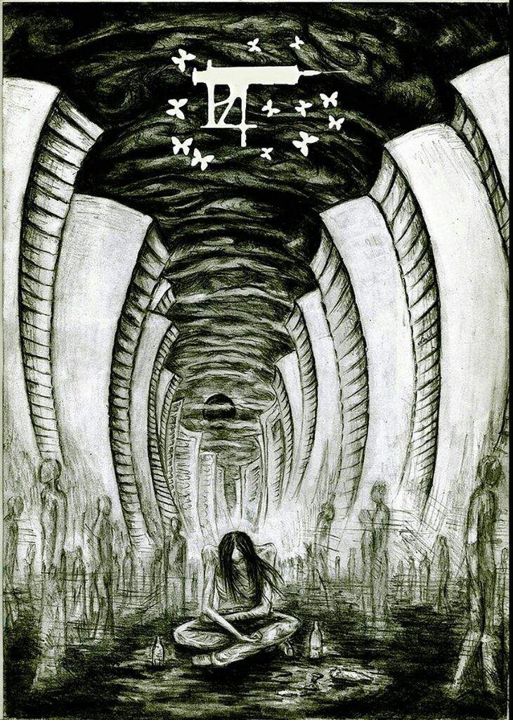 Psychonaut 4 | Wiki | Metal Amino