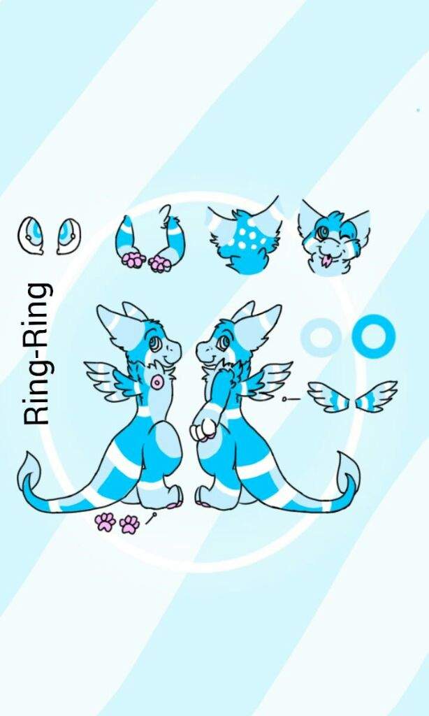 Ring-Ring | Wiki | Unique Fursonas and Art Amino