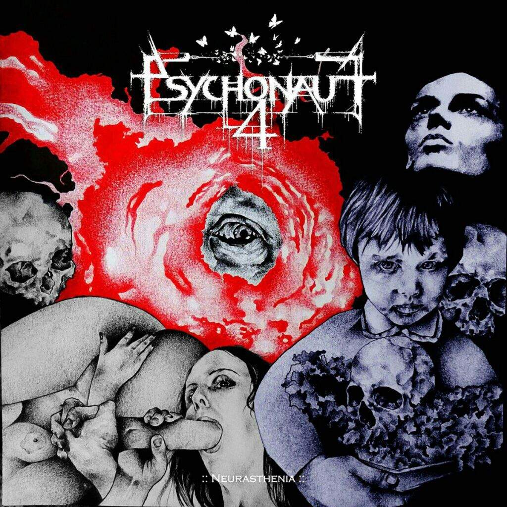 Psychonaut 4  Wiki  Metal Amino