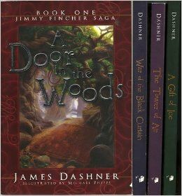 james dashner the journal of curious letters