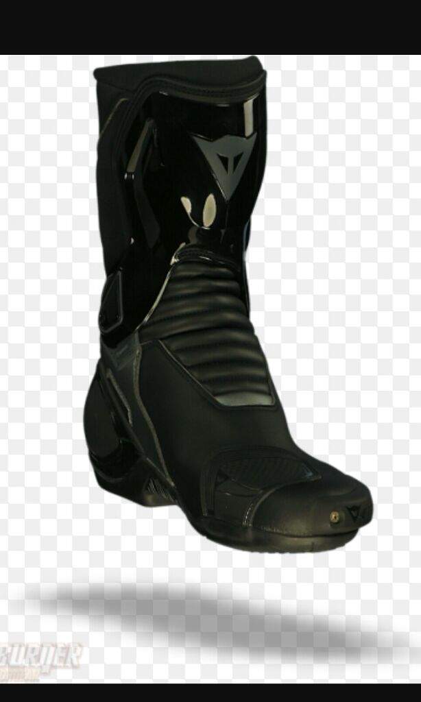 motorcycle boots for large calves