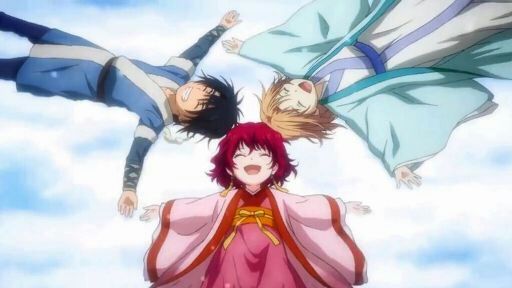 Akatsuki No Yona Wiki •Anime• Amino