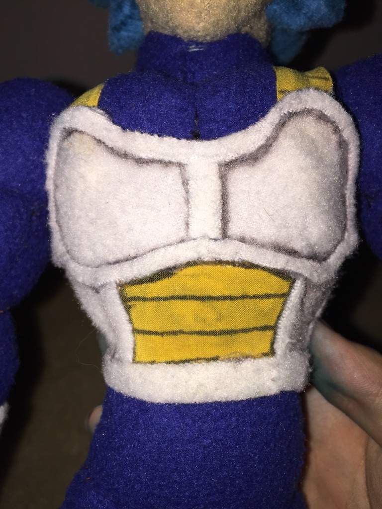 majin vegeta plush