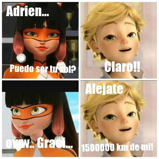 Meme | •Miraculous Ladybug Español• Amino