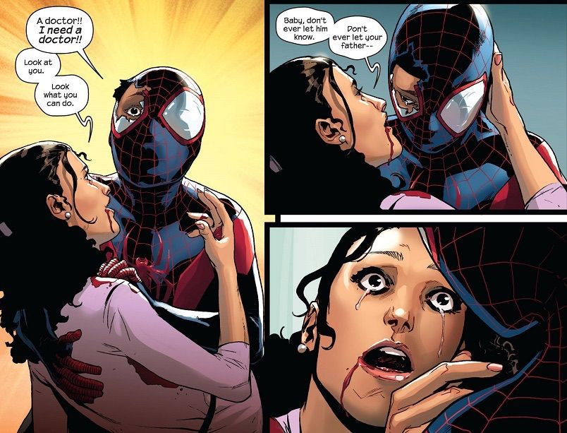 Does Miles Morales Remember The Ultimate Universe? 