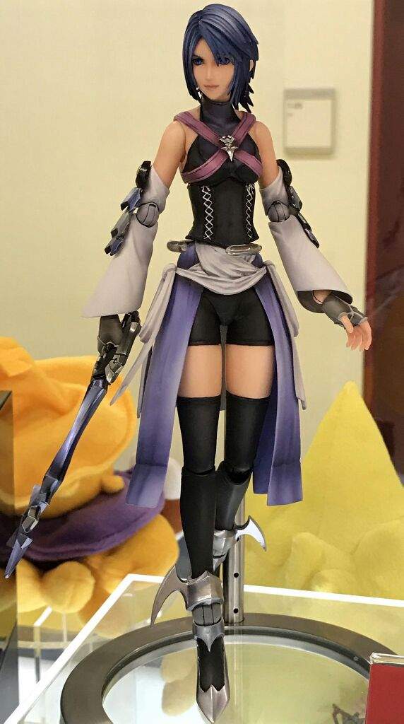 aqua kh figure