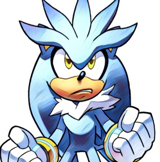 Silvic The Hedgehog | Wiki | Sonic The Hedgehog! Amino