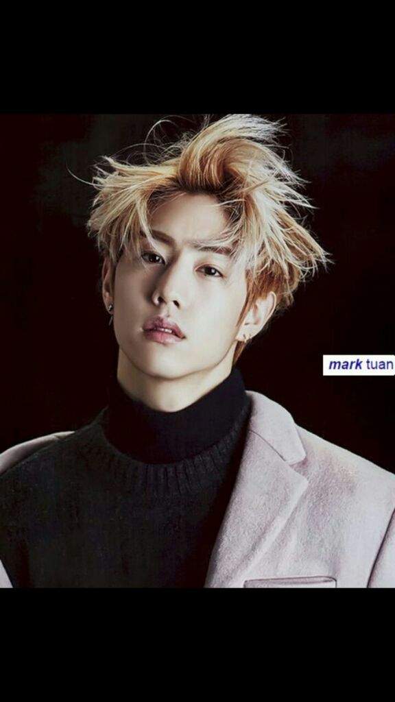 Curiosidades Sobre Mark Tuan Got7 Got7 Br Amino