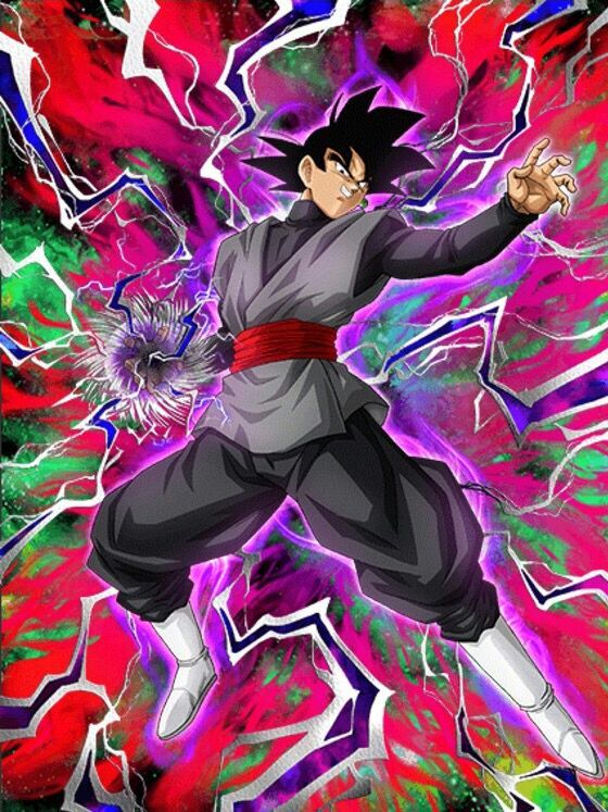 Dokkan Battle: Future Trunks / Goku Black Arc | Anime Amino