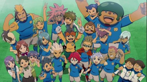 Ffi Inazuma Eleven Ceritas