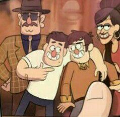 Stanly y Stanford Pines | Wiki | Gravity Falls Amino •Español• Amino