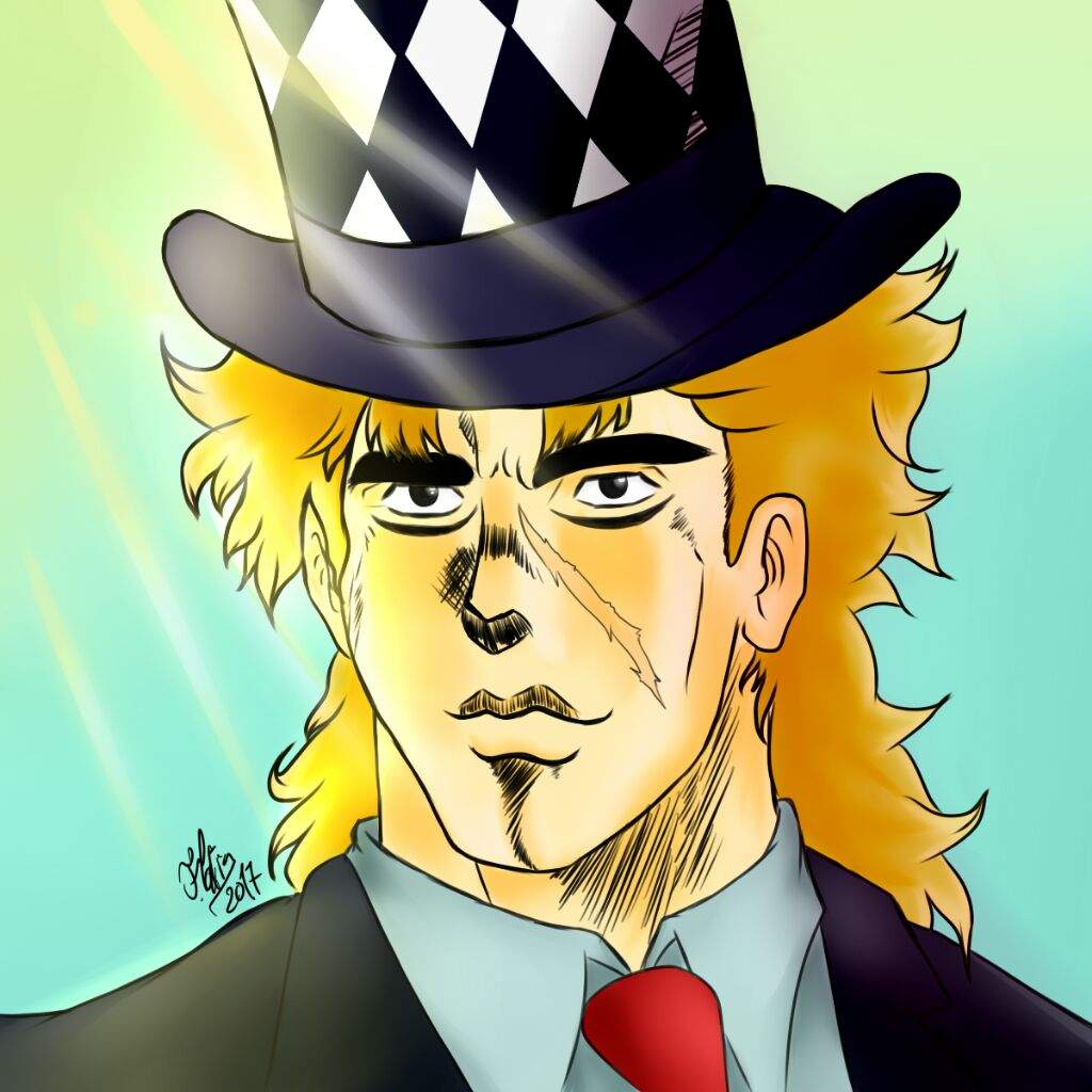 speedwagon-art-jojo-amino-amino