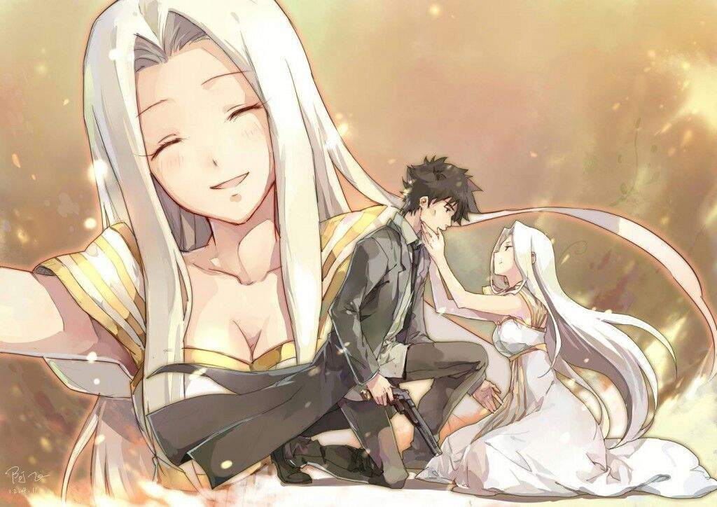 Irisviel Von Einzbern Wiki Anime Amino 