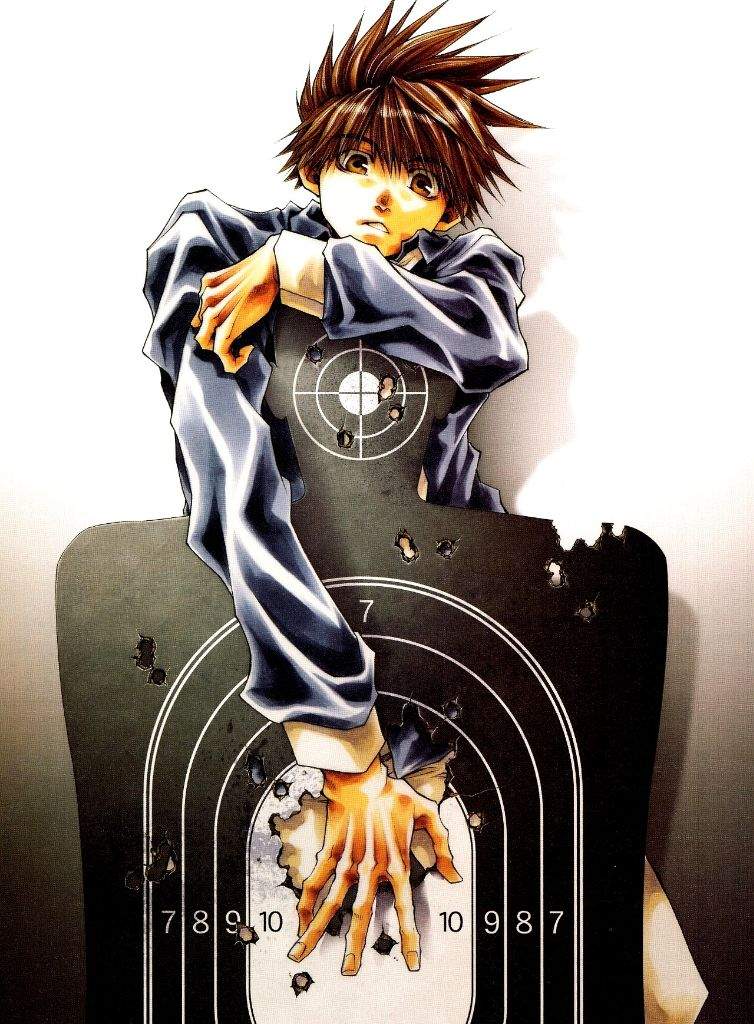 Saiyuki reload blast. | •Anime• Amino