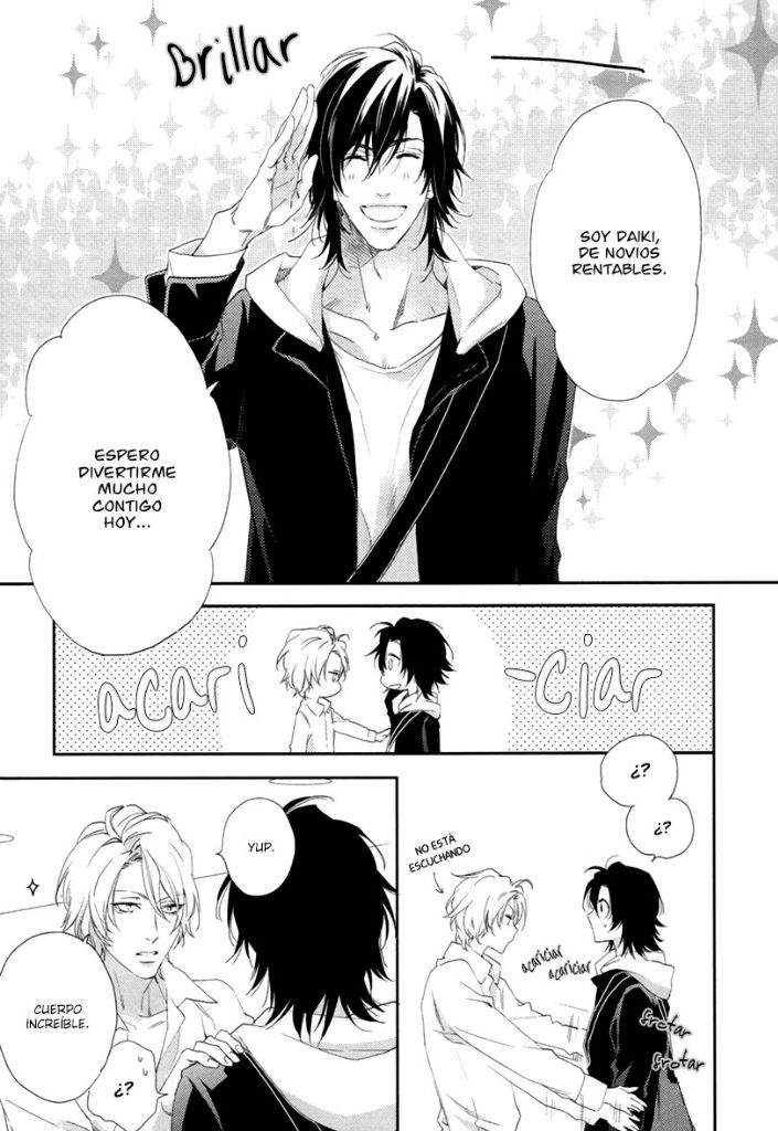 Watashi To Otto To Otto No Kareshi Manga 3-Manen No Kareshi (CAP.1-1/2) | Yaoi Amino Español Amino