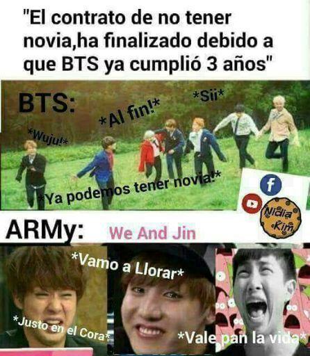 Memes de bts part.6 | ARMY's Amino Amino