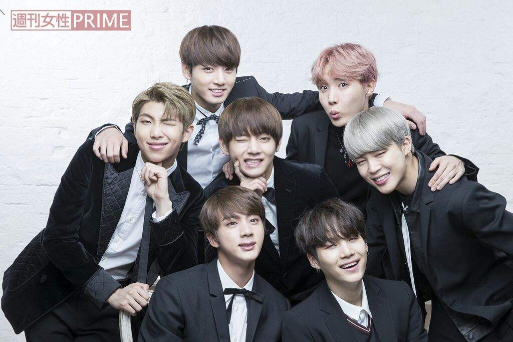 BTS Prime Magazine Interview | ARMY's Amino