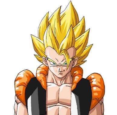 gogeta reborn