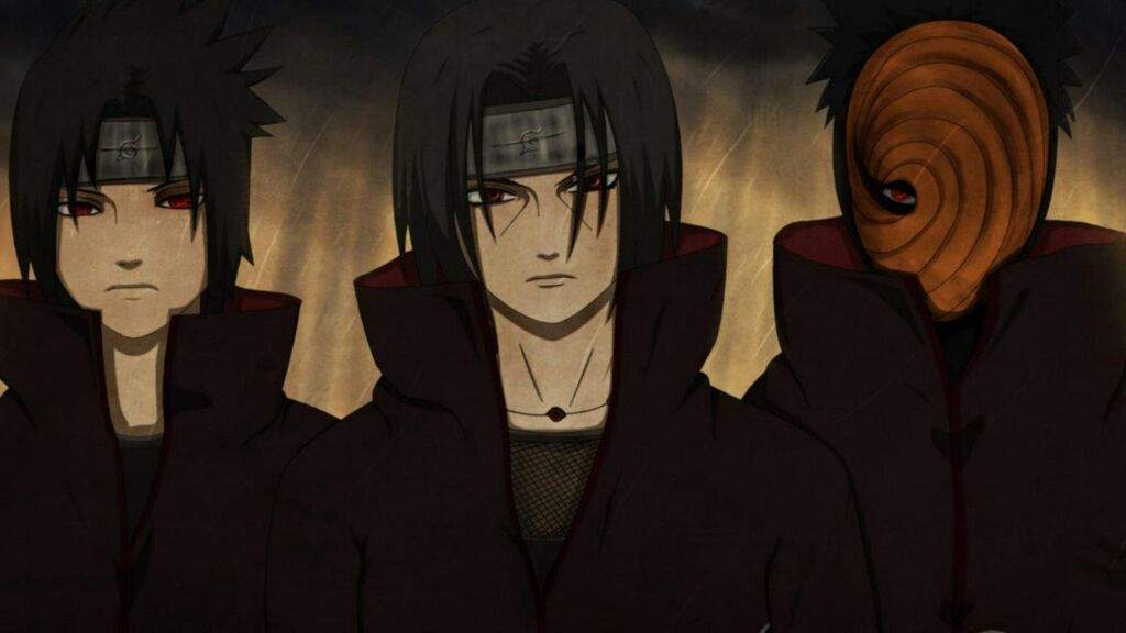 Itachi Uchiha Anime Amino