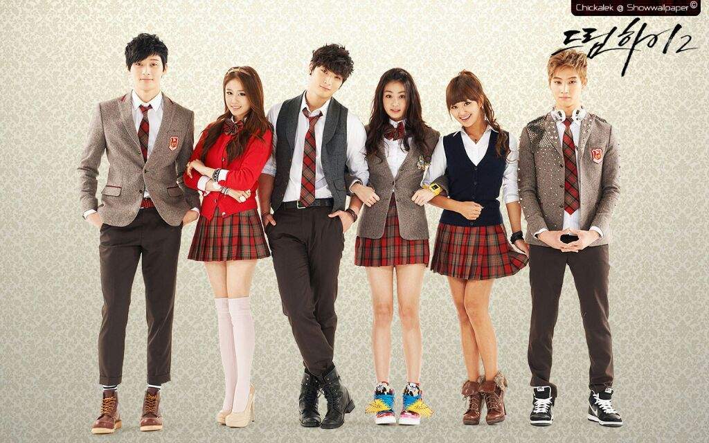 Dream High 2 | Wiki | K-Drama Amino