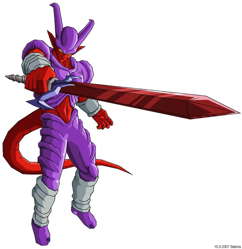 "What if" Janemba discussion.