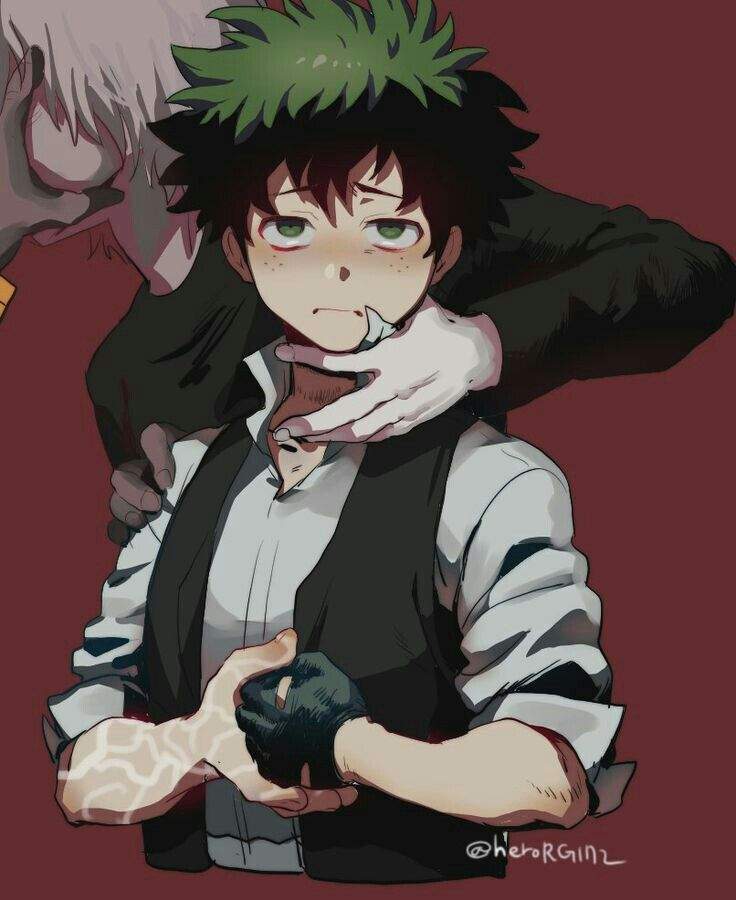 Deku Evil Boku No Hero Academia Amino. Amino