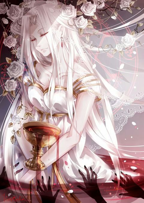 Irisviel Von Einzbern Wiki Anime Amino 