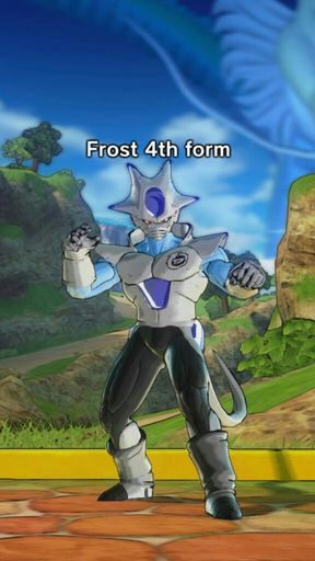  Frost Form