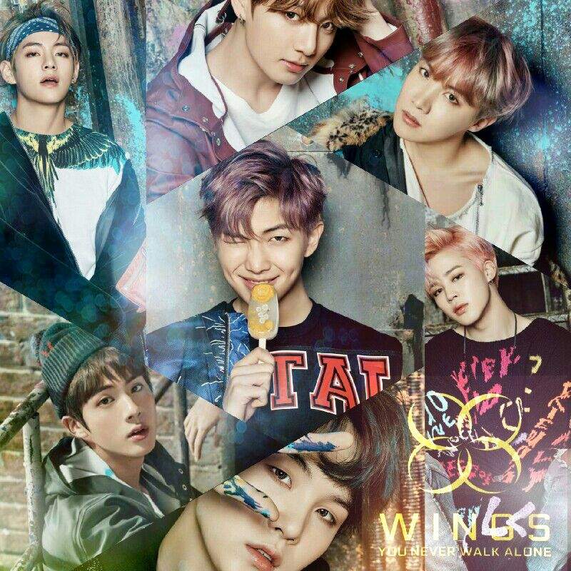 95 Gambar Album Bts You Never Walk Alone 95 Gambar Album Bts You Never Walk Alone