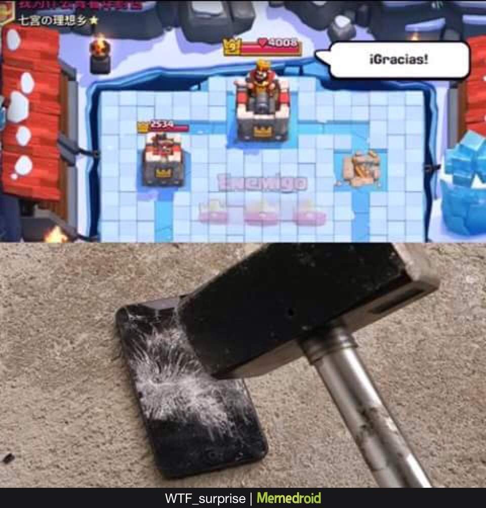 Memes De Clash Royale Clash Royale Amino ️ Amino 1611