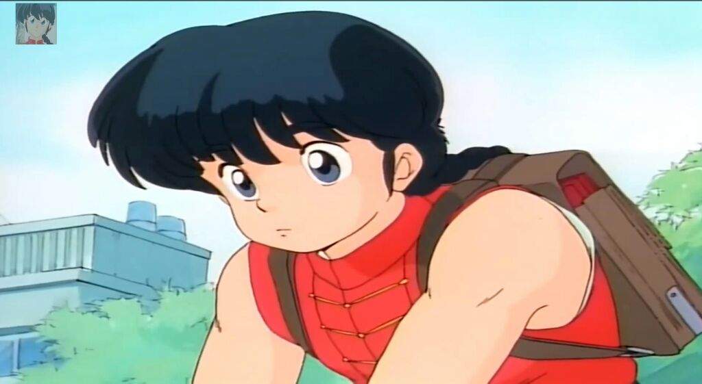 ranma gashapon