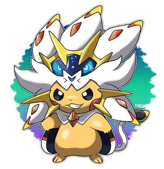 Red Solgaleo | Pokéverse™ Amino