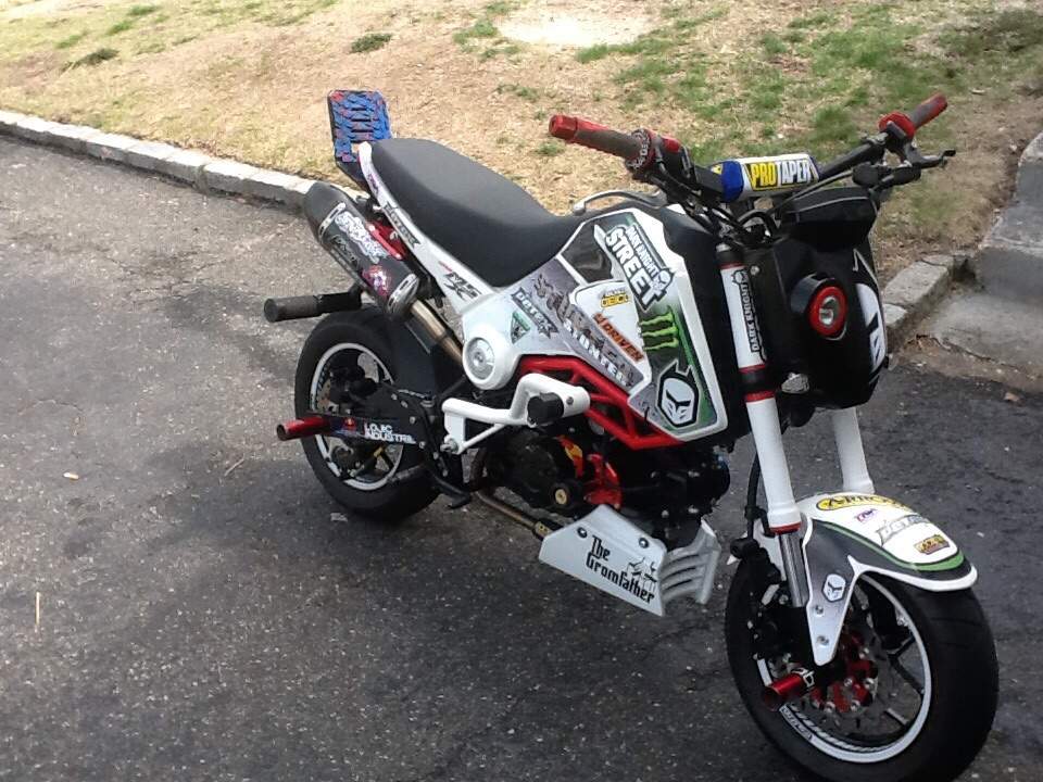 Honda Grom 250