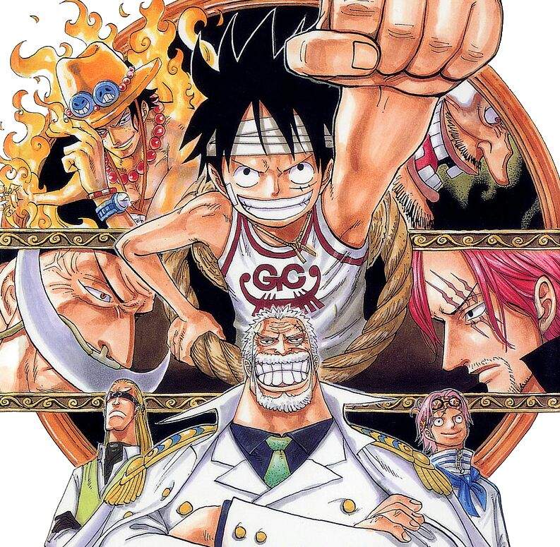 Water 7 Saga  Wiki  One Piece Amino