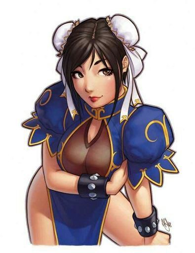 Chunli Wiki Street Fighter Amino