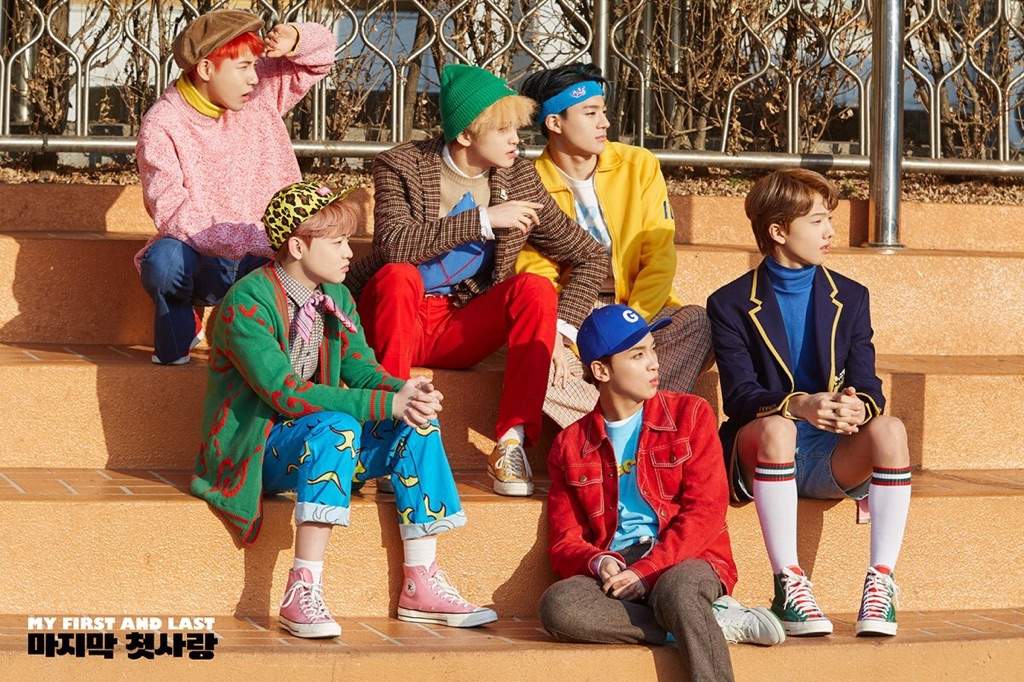 NCT DREAM - My First And Last Teasers | NCT Amino Amino