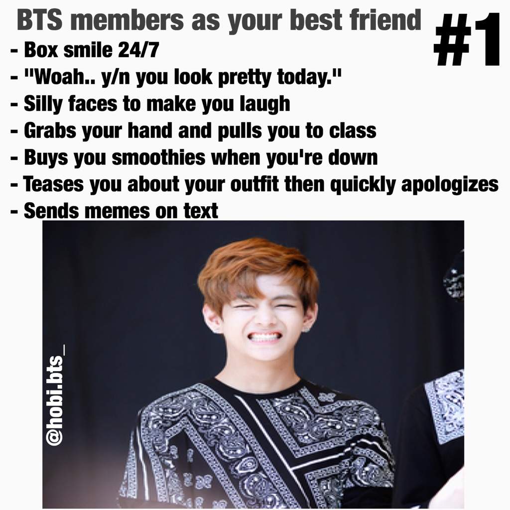 BTS Members As Your Best Friend 1 ARMYs Amino