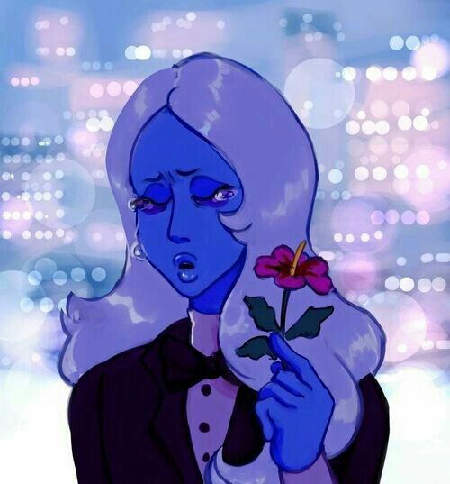 Blue Diamond | Anime Amino