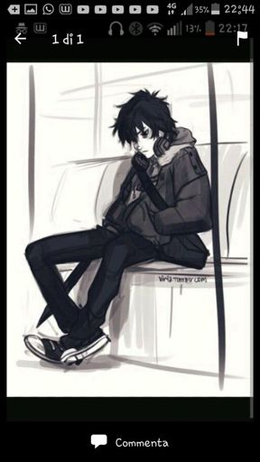 Nico di Angelo | Wiki | Halfblood Amino