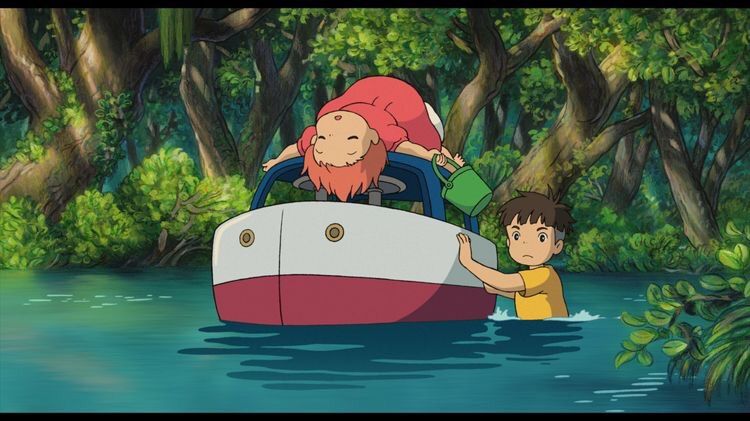 Ponyo | Wiki | Anime Amino