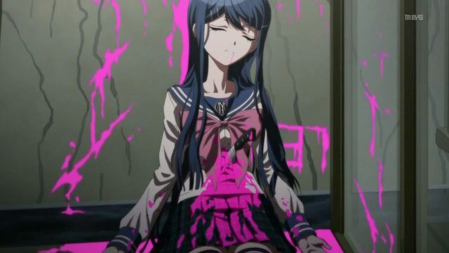 Which Sayaka S Death Scene Is Better Danganronpa Amino