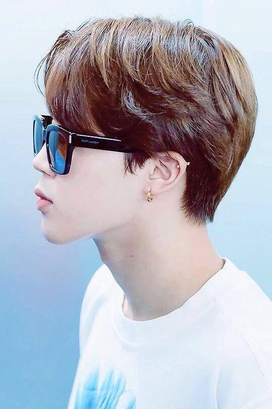 Pt3 Brown Hair Jimin | Wiki | Park Jimin Amino