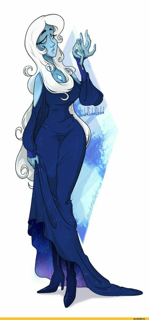 Blue Diamond | Anime Amino