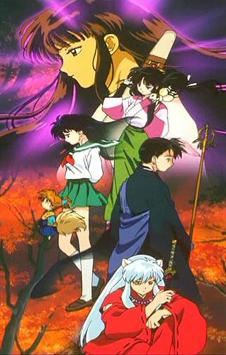 Inuyasha vs Kamisama Hajimemashita | Anime Amino