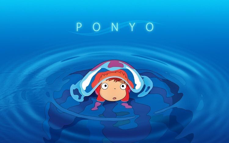 Ponyo | Wiki | Anime Amino