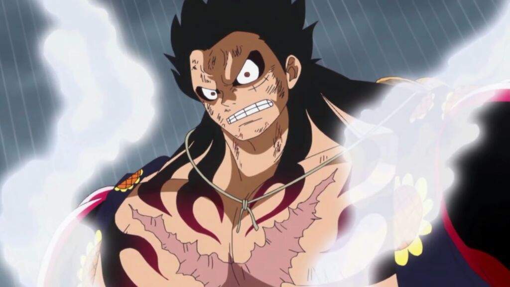 Como funciona os tipos de haki em one piece One Piece Brasil™ Amino