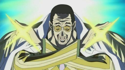 Beckman vs Kizaru | One Piece Amino